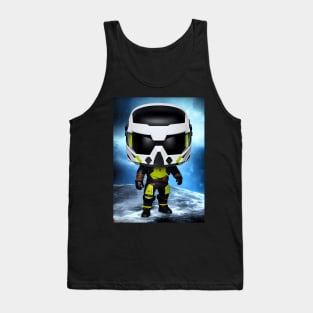 Pop! Concepts - Destiny Guardian Tank Top